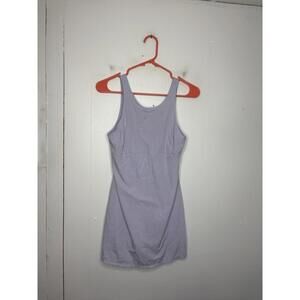 Nike Dress Womens Small Dri Fit Bliss Training Lavender Athleisure Golf Sporty